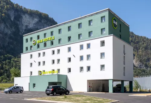 B&B Hotel Cluses Sud - 2 étoiles