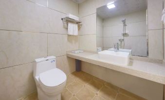 Xilinhot Lansheng Business Hotel