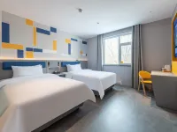 7Days Inn Hotel (Baoding Baobai Shopping Plaza Xinxiu School) Hotel di Baoding
