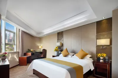 Phoenix Regalia Hotel (Xichang Qionghai Wetland Park) Hotels in Xichang