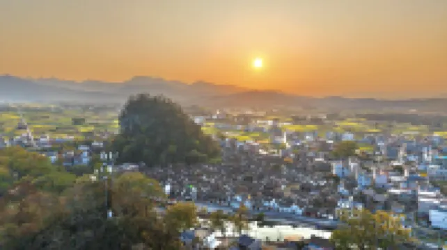 푸촨 광위에상 · 장동 수위안