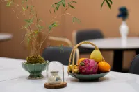 Nanshe Courtyard | Designer Vacation Homestay (Datong Ancient City Huayan Temple Branch) - petit déjeuner