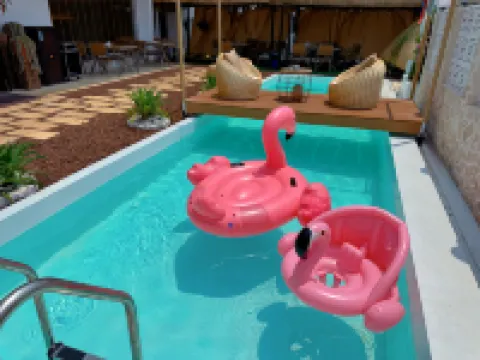 Muyu Seaview Boutique Homestay (Weizhou Island Dishui Danping Shop)