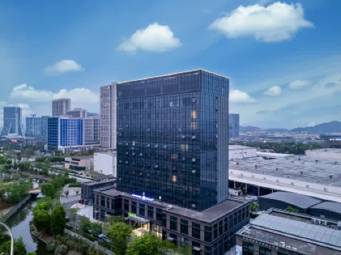 i Electronic Sports Hotel (Ningbo Olympic Sports Center) Hotels in Ningbo