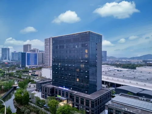 i Electronic Sports Hotel (Ningbo Olympic Sports Center)