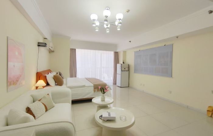 Pandora Apartment (Shenyangbei Railway Station Huafu)