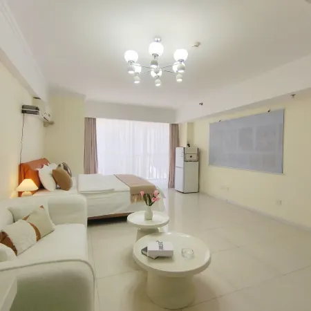 Pandora Apartment (Shenyangbei Railway Station Huafu)