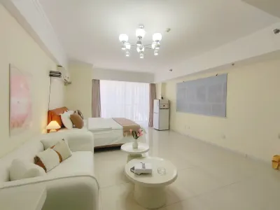 Pandora Apartment (Shenyangbei Railway Station Huafu) 606소-팡자랑/방가란 호텔