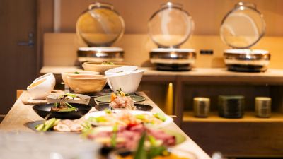 レストラン ホテルアベストグランデ京都清水の写真