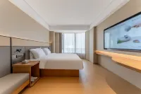 JI Hotel (Tianchang Nanjing Information Engineering University Jinniu Lake Campus) - balcony