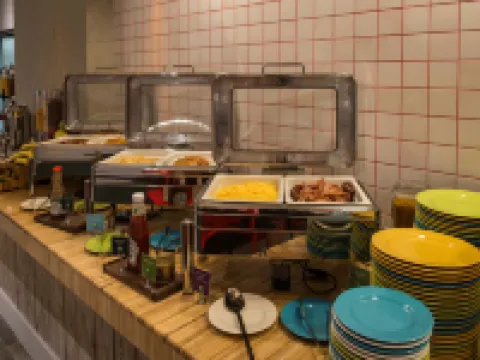 Ibis Styles Tbilisi Center โรงแรมในทบิลิซี