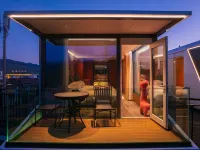 Mizhou MIZHOU OASIS Capsule Hotel Camping Hotel