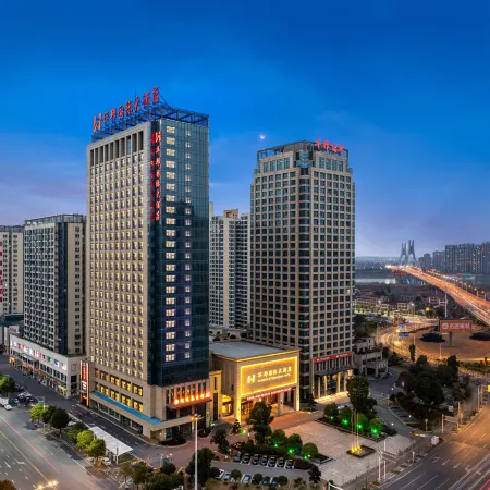 Huabang International Hotel