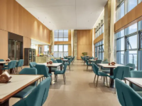 Wanli Riverview Hotel Hoteles en Condado de Lingshan