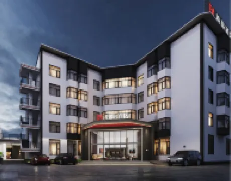 Borrman Hotel (Changting Ancient City Jichuan Store) Hotels near Tingzhou Confucian Temple