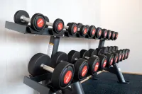 Jomtien Thani Hotel - palestra