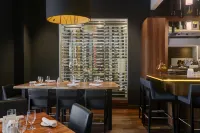 Hotel Bonaventure Montreal - petit déjeuner