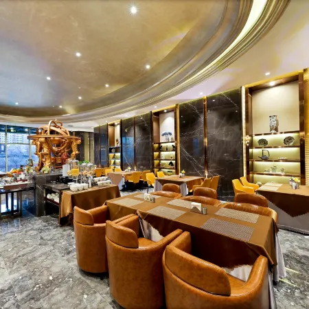 Jinjiang International Hotel