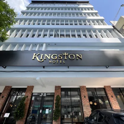 Kingston Hotel 7 @ Johor Bharu Hotels near 7-Eleven Malaysia JB Sentral
