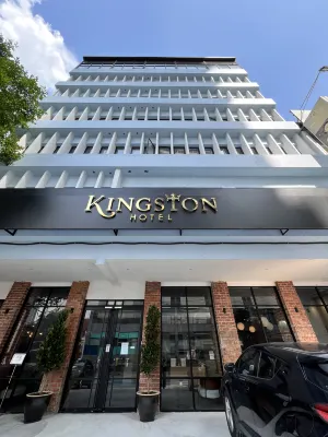 Kingston Hotel 7 @ Johor Bharu Hotel a Stulang Baru