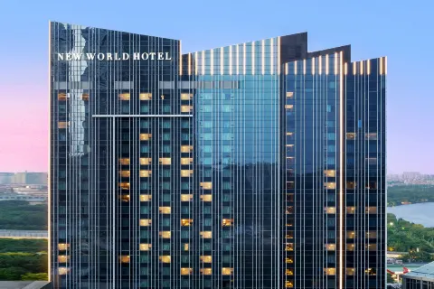 New World Shenyang Hotel