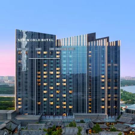 New World Shenyang Hotel