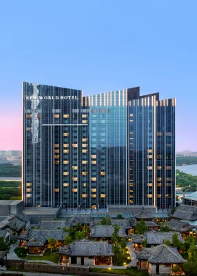 New World Shenyang Hotel Các khách sạn ở Thẩm Dương