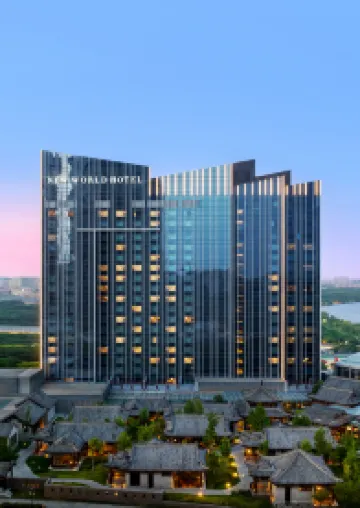 New World Shenyang Hotel