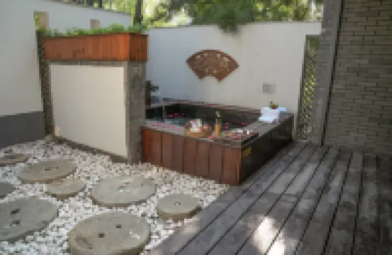 Tangyu Yishu Hot Spring Homestay (Laikang Jun)