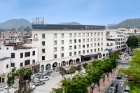 Lizheng Xiyue Jiabei Time Hotel (Guangzhou Panyu Asian Games City) Các khách sạn ở Khu Fanyu