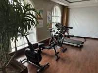 Heyi Hotel (Taiyuan Railway Station West Square Metro Station Branch) - palestra