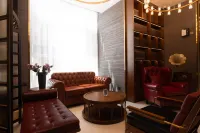 James Joyce Coffetel Hotel (Dingzhou Municipal Government Times Square) - 3-Star