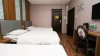 Lisen Hotel Hotels in Qiqihar University