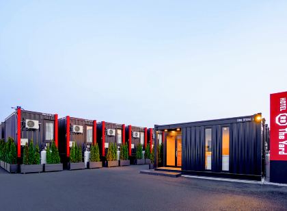 HOTEL R9 The Yard 真岡熊倉