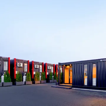 Hotel R9 the Yard Mokakumakura