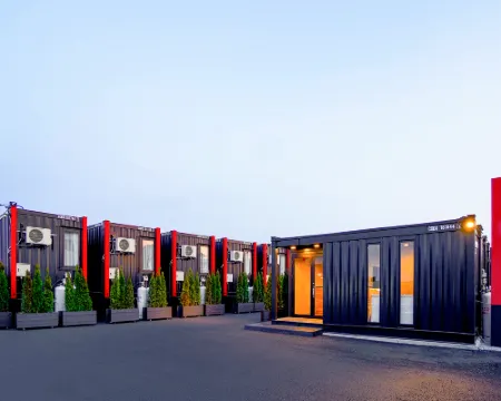 Hotel R9 the Yard Mokakumakura Hoteles en Mooka