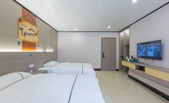 Xiangyun Select Hotel (Wuming Agricultural Products Market Branch)