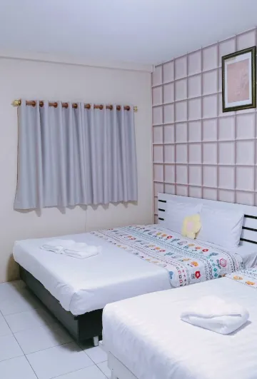 ห้องพักสำหรับสามท่าน
