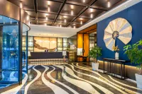 메트로폴로 진장 호텔 (구이양 화시공원 샤오허구 정부) 구이양 호텔