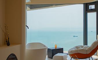 Nan'ao Island Blue Sea Sunset Seaview Suite Homestay