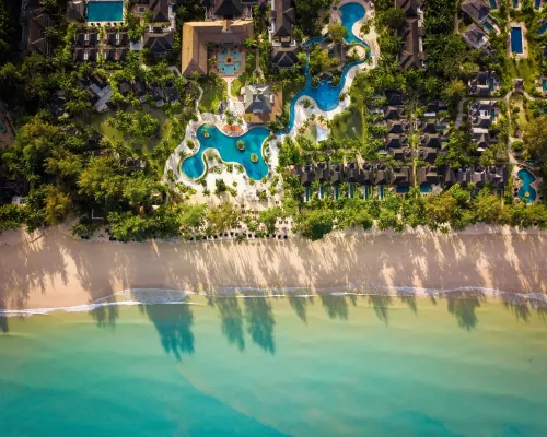 Robinson Khao Lak Hotels near Bangsak Beach