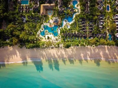 Robinson Khao Lak Hotellit kohteessa 
