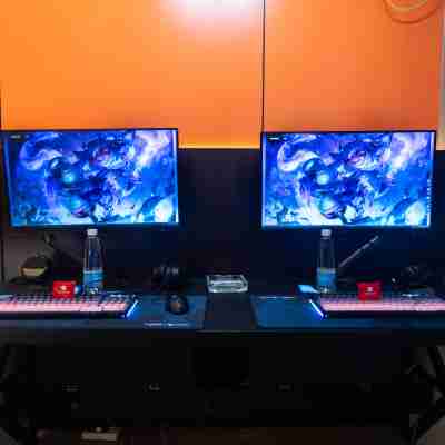 先鋒·智慧酒店（吉安人民廣場文山步行街店） Rooms