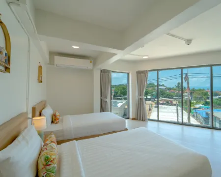 Ventus Phangan Hotels in Ko Pha-ngan District