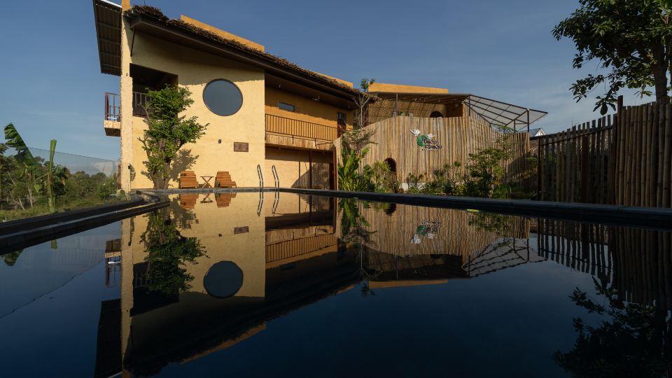 Chuon Chuon Retreat