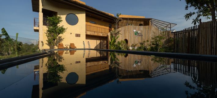 Chuon Chuon Retreat 판티에트 호텔