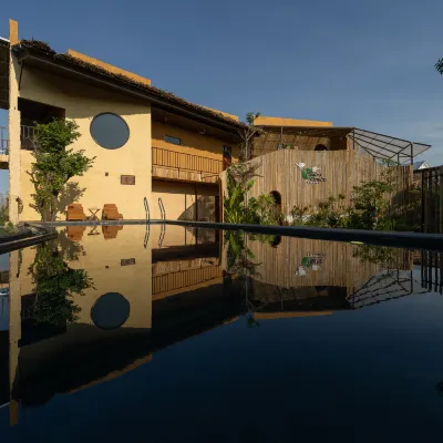 Chuồn Chuồn Retreat Các khách sạn gần Tháp Chăm Po Sah Inư