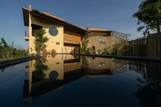 Chuồn Chuồn Retreat Các khách sạn gần Lâu đài rượu vang RD Phan Thiết - Mũi Né