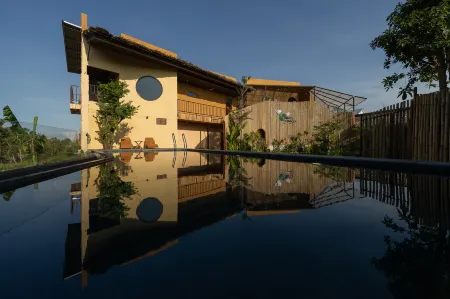 Chuon Chuon Retreat Отели рядом с достопримечательностью «Po Shanu Cham Towers»