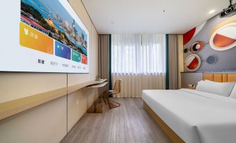 Libo Selected Hotels (Shanghai Wanda Plaza Tonghe New Village Subway Station Branch)